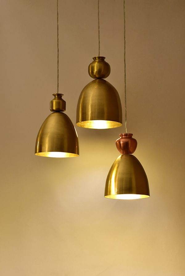 Neer Lamps  by Sahil & Sarthak